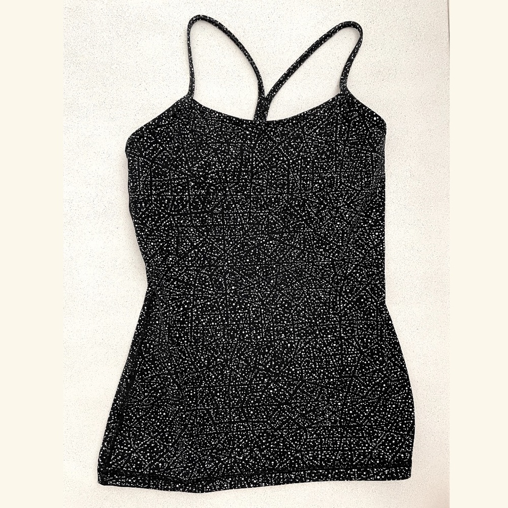 Lululemon Fitted Workout Tank Top